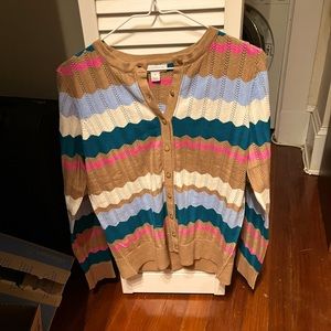 Macy’s limited edition cardigan